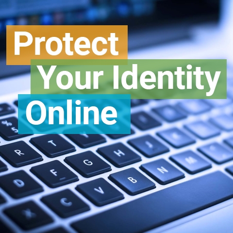 Protect Your Identity Online
