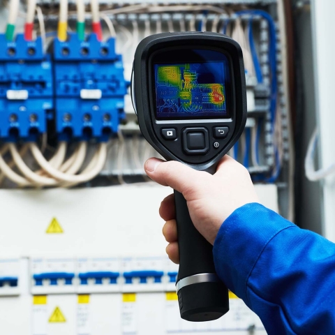 thermal imaging