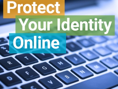 Protect Your Identity Online