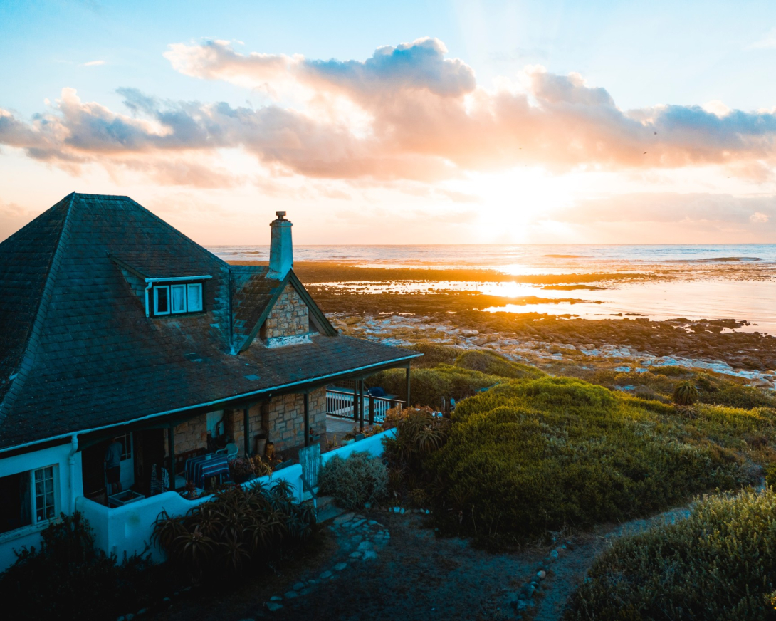 Vacation House Sunset