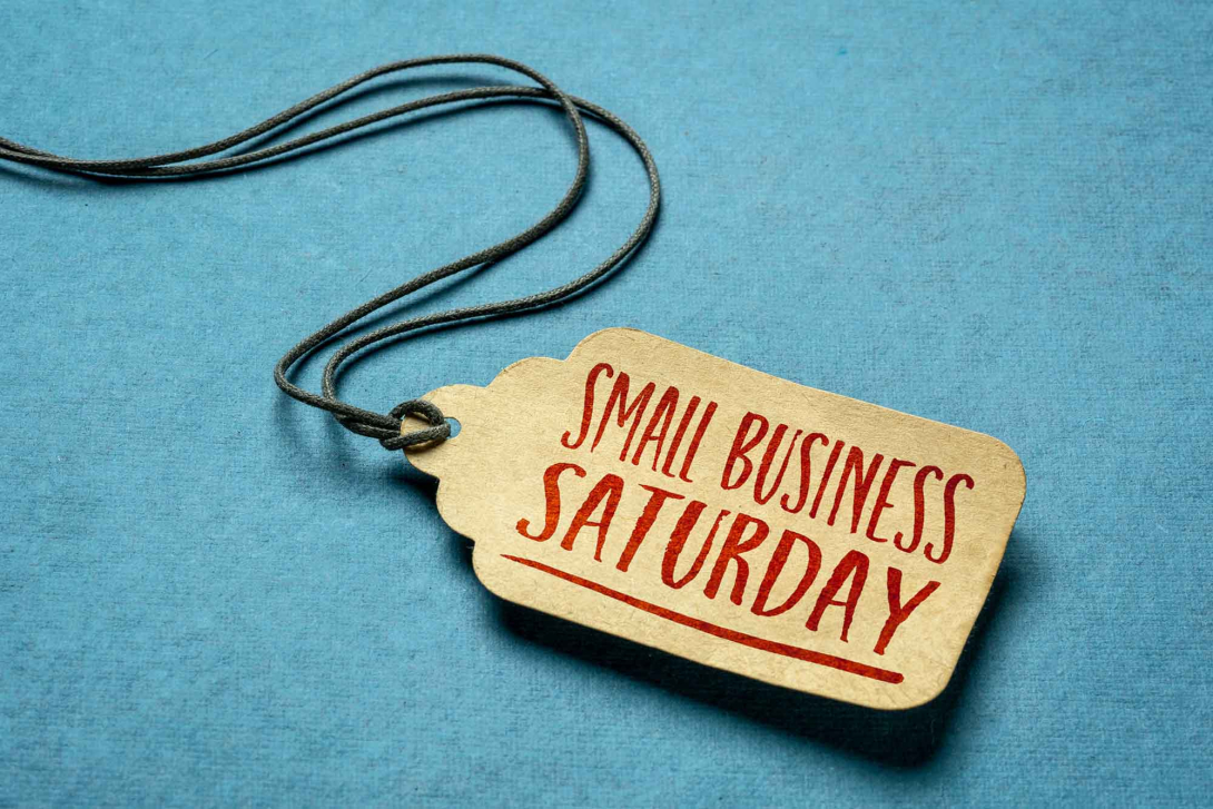 Small Business Saturday