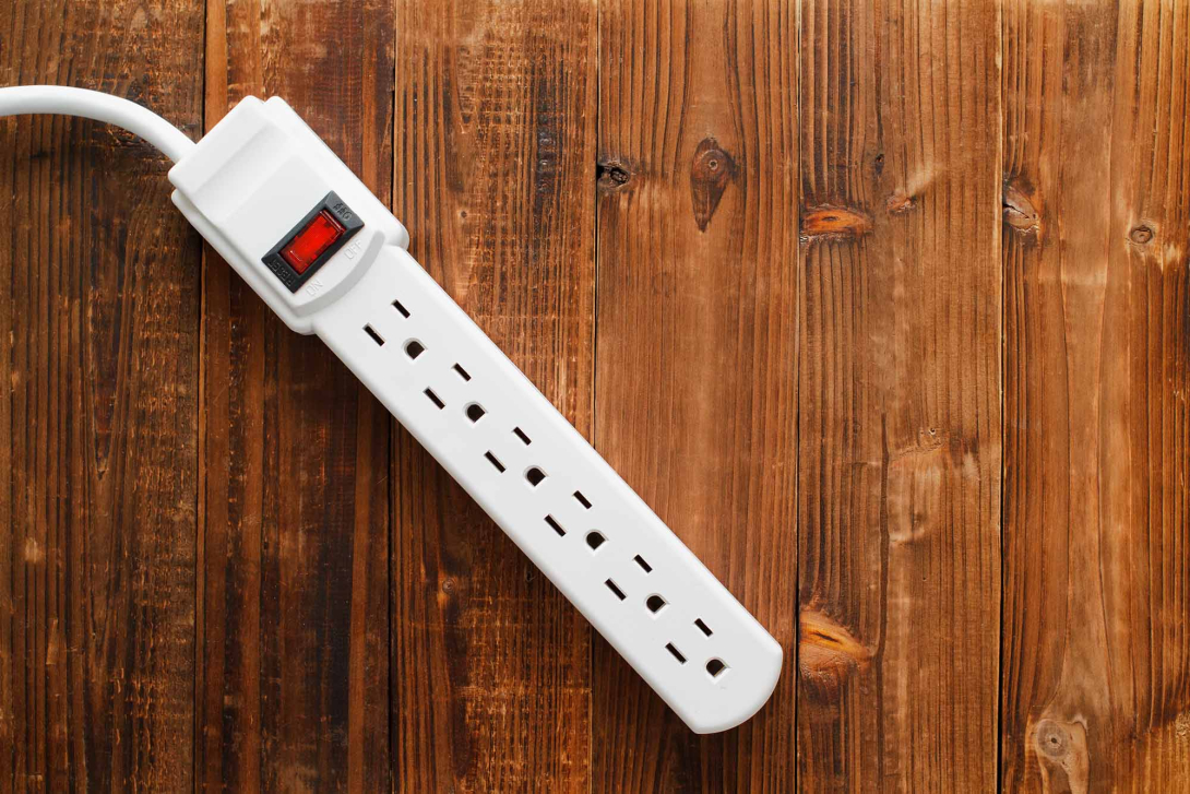 Electrical extension cord